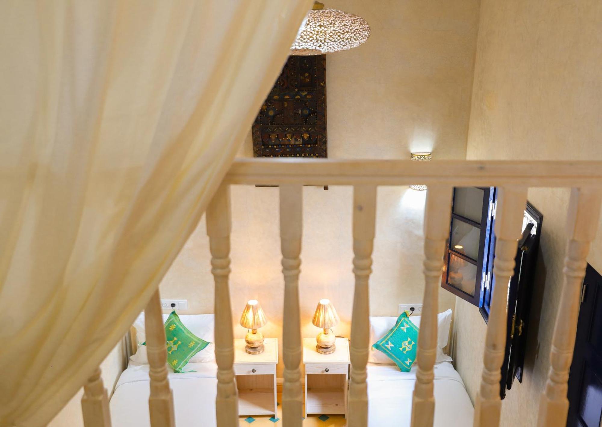 Riad Marosko Essaouira Room photo